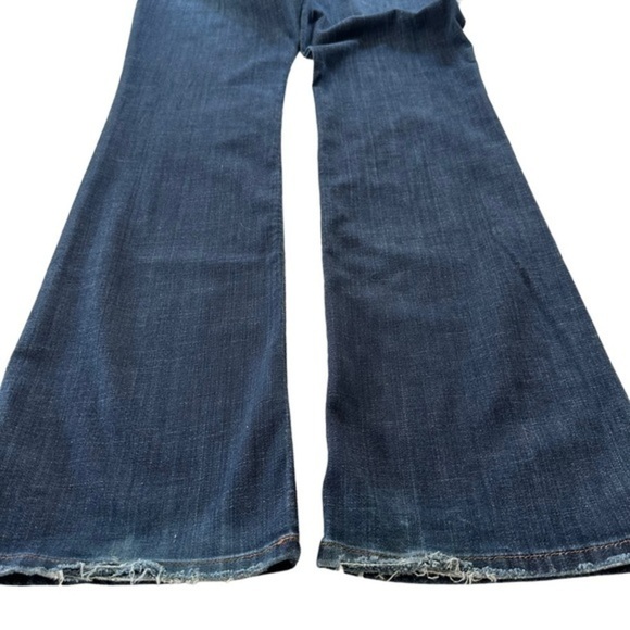 JOE’S JEANS MUSE WIDE LEG MEDIUM WASH JEAN SIZE 32 - Picture 11 of 12